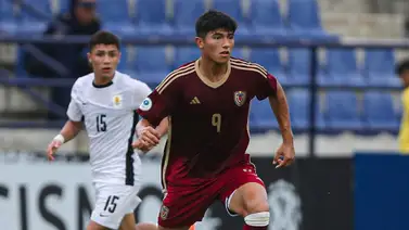 Sudamericano Sub-17: Venezuela empata in extremis contra Uruguay y va al Mundial (Finalizado) Sudamericano Sub-17: Venezuela empata in extremis contra Uruguay y va al Mundial (Finalizado)