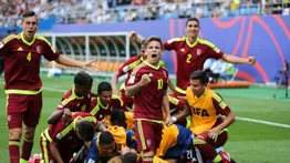 ¿A cuántos mundiales ha ido la Vinotinto en su historia?