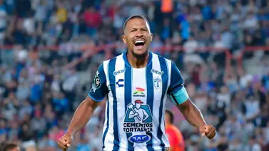 Salomón Rondón se monta al Pachuca al hombro y le da la victoria con este golazo (+Video) Salomón Rondón se monta al Pachuca al hombro y le da la victoria con este golazo (+Video)