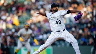 MLB: Colorado completa el primer triple play del año con Germán Márquez en la lomita (+Video) MLB: Colorado completa el primer triple play del año con Germán Márquez en la lomita (+Video)