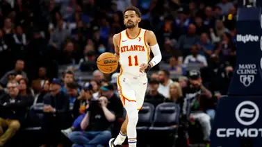 NBA: ¿Uno de los mejores? Trae Young se une a este selecto grupo de bases con esta increíble estadística en esta temporada NBA: ¿Uno de los mejores? Trae Young se une a este selecto grupo de bases con esta increíble estadística en esta temporada