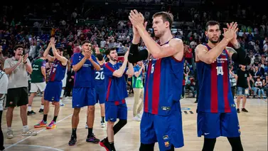 Liga Endesa: Esta es la plantilla del Barcelona para el Clásico (En Vivo para Venezuela por Meridiano TV y Meridiano.net)  Liga Endesa: Esta es la plantilla del Barcelona para el Clásico (En Vivo para Venezuela por Meridiano TV y Meridiano.net)