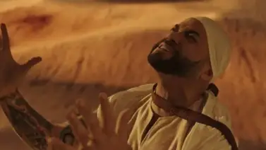 Nacho ratifica su fe: así suena su nuevo tema religioso "Ale Ale Ale" Nacho ratifica su fe: así suena su nuevo tema religioso "Ale Ale Ale"