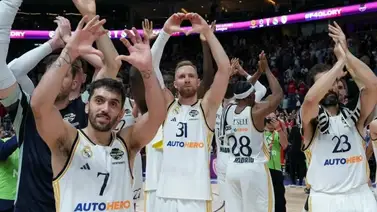 Liga Endesa: Esta es la plantilla del Real Madrid para el Clásico (En Vivo para Venezuela por Meridiano TV y Meridiano.net) Liga Endesa: Esta es la plantilla del Real Madrid para el Clásico (En Vivo para Venezuela por Meridiano TV y Meridiano.net)