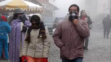 Clima en México para hoy, 06 de abril Clima en México para hoy, 06 de abril