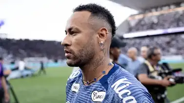 Neymar Jr critica duramente el Brasileirao: ''Cada vez más aburrido'' Neymar Jr critica duramente el Brasileirao: ''Cada vez más aburrido''