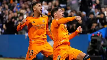 Real Madrid recupera a importante jugador para el juego ante el Arsenal Real Madrid recupera a importante jugador para el juego ante el Arsenal