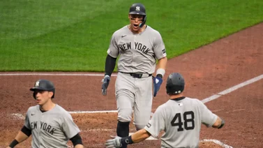 MLB: Ofensiva de Yankees se anota en los libros de historia por su fiesta de bateo en 2025 (+Video)