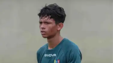 Sudamericano Sub-17: Vea el emotivo momento de este joven con su madre. "Clasificamos al Mundial, mamá" Sudamericano Sub-17: Vea el emotivo momento de este joven con su madre. "Clasificamos al Mundial, mamá"