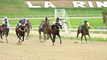 Así quedaron los resultados de las carreras en La Rinconada 6-4-2025 Así quedaron los resultados de las carreras en La Rinconada 6-4-2025