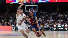 Liga Endesa: Kevin Punter muestra su destreza contra el Real Madrid (+Video)