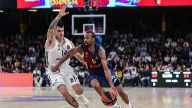Liga Endesa: Kevin Punter muestra su destreza contra el Real Madrid (+Video) Liga Endesa: Kevin Punter muestra su destreza contra el Real Madrid (+Video)