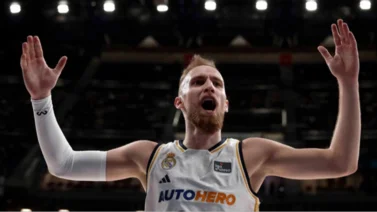 Liga Endesa: Así sentenció Dzanan Musa al Barcelona para ganar el Clásico Español (+Video)