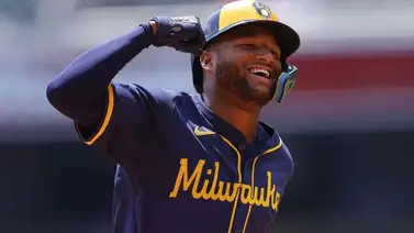 MLB: ¡Clase de batazo! Jackson Chourio conectó su segundo vuela cerca de la temporada (+Video) MLB: ¡Clase de batazo! Jackson Chourio conectó su segundo vuela cerca de la temporada (+Video)
