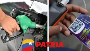 Nueva funcionalidad del Sistema Patria: Consulta de gasolina subsidiada más fácil