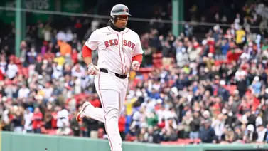 MLB: Rafael Devers rompe su sequía jonronera (+Video) MLB: Rafael Devers rompe su sequía jonronera (+Video)