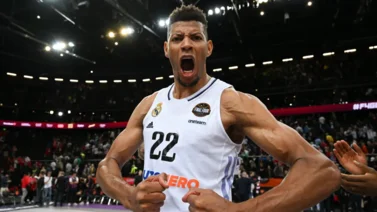 Liga Endesa: Walter Tavares se consagra como el MVP del duelo ante el Barcelona