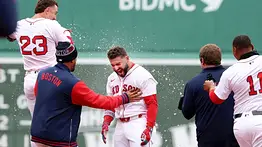MLB: Wilyer Abreu sentenció victoria de los Medias Rojas (+Video)