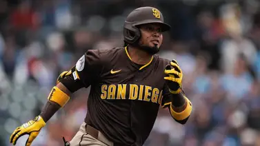 MLB: Luis Arráez prendió los motores tras inicio lento MLB: Luis Arráez prendió los motores tras inicio lento
