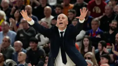 Liga Endesa: Joan Peñarroya reflexiona tras la derrota del Barcelona ante el Real Madrid Liga Endesa: Joan Peñarroya reflexiona tras la derrota del Barcelona ante el Real Madrid