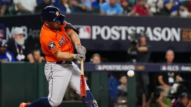 MLB: Así se vivieron los vuelas cercas venezolanos del fin de semana en la Gran Carpa (+Video)