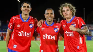 Rómulo Otero brilla con Nacional y pide volver a la Vinotinto (+ Videos) Rómulo Otero brilla con Nacional y pide volver a la Vinotinto (+ Videos)