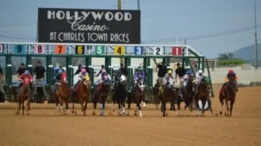 Hijo de yegua venezolana llegó tercero en Estados Unidos Hijo de yegua venezolana llegó tercero en Estados Unidos