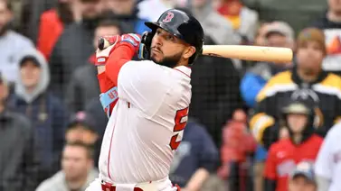 MLB: Boston pasa la escoba a fuerza de batazos (Finalizado) MLB: Boston pasa la escoba a fuerza de batazos (Finalizado)