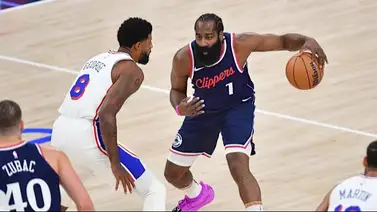NBA: ¿Mejor sin George? Esto dijo James Harden sobre la temporada de Los Ángeles Clippers NBA: ¿Mejor sin George? Esto dijo James Harden sobre la temporada de Los Ángeles Clippers