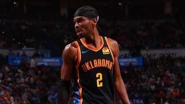 NBA: ¿Ni una vez? Este es el peculiar dato que perjudicó a Shai Gilgeous-Alexander en la derrota ante Los Ángeles Lakers