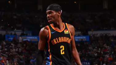 NBA: ¿Ni una vez? Este es el peculiar dato que perjudicó a Shai Gilgeous-Alexander en la derrota ante Los Ángeles Lakers NBA: ¿Ni una vez? Este es el peculiar dato que perjudicó a Shai Gilgeous-Alexander en la derrota ante Los Ángeles Lakers