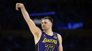 NBA: ¡Francotiradores! Este es el impresionante récord en triples de Los Ángeles Lakers en su victoria ante Thunder NBA: ¡Francotiradores! Este es el impresionante récord en triples de Los Ángeles Lakers en su victoria ante Thunder