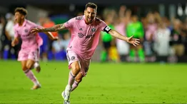 Segovia ayuda a Messi a romper esta marca de goles en el Inter de Miami (+Video)