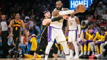 NBA: Así quedaron las posiciones tras la jornada de este 6 de abril NBA: Así quedaron las posiciones tras la jornada de este 6 de abril