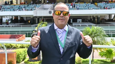 José Gregorio Rodríguez consigue este éxito en La Rinconada por primera vez en la temporada