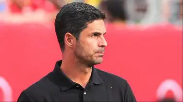 Mikel Arteta inicia preparación para recibir al Real Madrid Mikel Arteta inicia preparación para recibir al Real Madrid