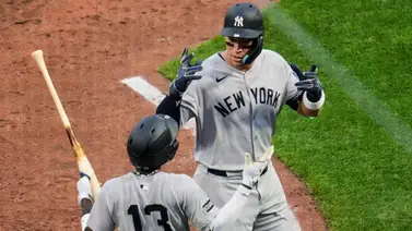 MLB: ¿Qué comparte Aaron Judge y Shohei Ohtani en los últimos 162 juegos? MLB: ¿Qué comparte Aaron Judge y Shohei Ohtani en los últimos 162 juegos?