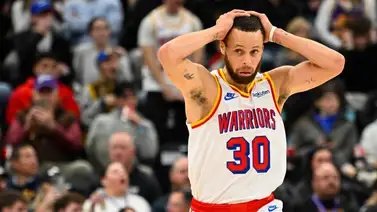 NBA: ¿El peor partido de su carrera? Stephen Curry deja una presentación bochornosa con Golden State NBA: ¿El peor partido de su carrera? Stephen Curry deja una presentación bochornosa con Golden State