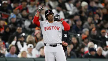 MLB: Rafael Devers quiere continuar su explosión ofensiva frente a Toronto MLB: Rafael Devers quiere continuar su explosión ofensiva frente a Toronto