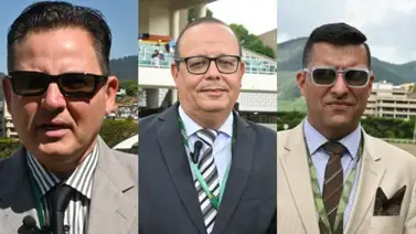 El meeting de entrenadores promete un final de foto en La Rinconada El meeting de entrenadores promete un final de foto en La Rinconada