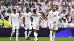 Fin de semana duro para el vestuario del Real Madrid