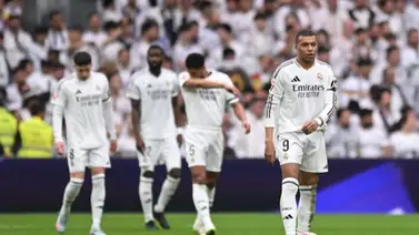 Fin de semana duro para el vestuario del Real Madrid Fin de semana duro para el vestuario del Real Madrid