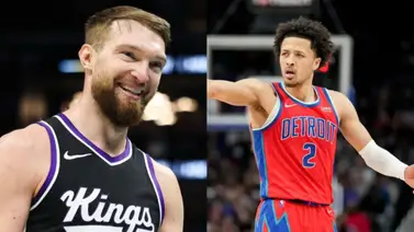 NBA: Estos son los partidos programados para la jornada de este 7 de abril NBA: Estos son los partidos programados para la jornada de este 7 de abril