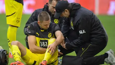 UCL: Borussia Dortmund sufre duras bajas antes de medirse con el Barcelona  UCL: Borussia Dortmund sufre duras bajas antes de medirse con el Barcelona