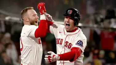 MLB: Medias Rojas de Boston mostró poder el fin de semana de Grandes Ligas MLB: Medias Rojas de Boston mostró poder el fin de semana de Grandes Ligas