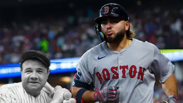 MLB: Wilyer Abreu se pone a la par de Babe Ruth con alucinantes registros (+video) MLB: Wilyer Abreu se pone a la par de Babe Ruth con alucinantes registros (+video)