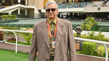 Victoria tras la paciencia del entrenador que celebra su primer triunfo en La Rinconada después de un poco más de 7 Meses Victoria tras la paciencia del entrenador que celebra su primer triunfo en La Rinconada después de un poco más de 7 Meses