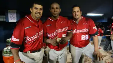 LVBP: Una leyenda del beisbol venezolano regresa a Cardenales de Lara para la 2025/26 LVBP: Una leyenda del beisbol venezolano regresa a Cardenales de Lara para la 2025/26