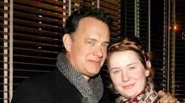Hija de Tom Hanks revela los abusos que sufrió por parte de su madre