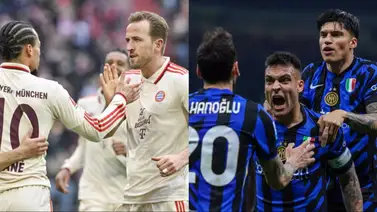 UCL: Bayern Munich e Inter de Milan miden fuerzas en el Allianz Arena (Previa) UCL: Bayern Munich e Inter de Milan miden fuerzas en el Allianz Arena (Previa)